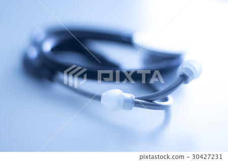Doctor's medical stethoscope Doctor's medical stethoscope 30427231