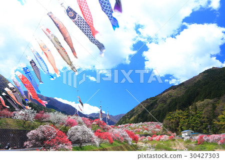 Tsukogawa Onsen Town Hanomo Festival 30427303