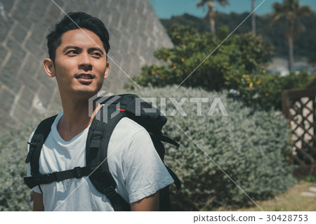 backpacker, backpackers, male 30428753