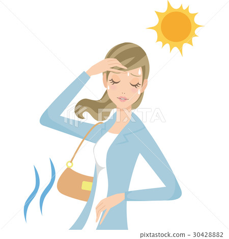 Dehydrated women 30428882