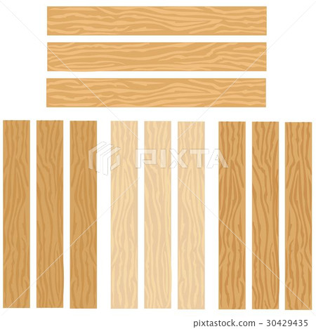 wood vector 30429435