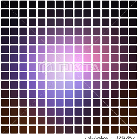 Purple brown black rounded mosaic background Purple brown black rounded mosaic background 30429669