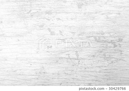 White Wood Board Texture Background. 30429766