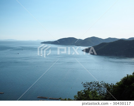 Scenery of Aioi Bay Harima-Nada 30430117