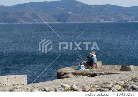 Fishing person 2 30430255