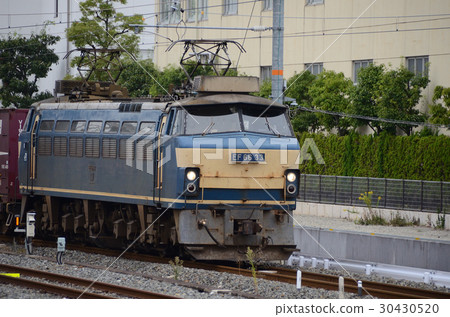 電力機車EF 66 30430520