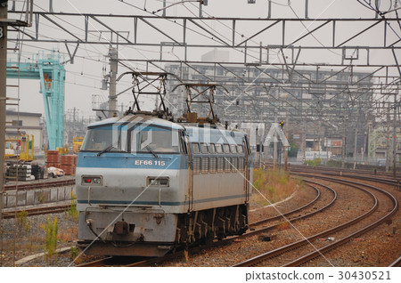 電力機車EF 66 30430521