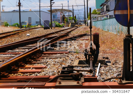 當地鐵路大仙火車 30431847