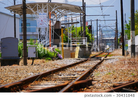 當地鐵路大仙火車 30431848