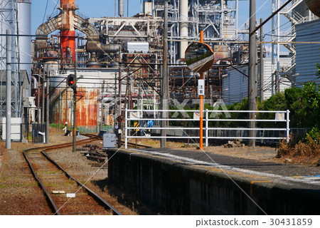 Local Railway Daisen Train Local Railway Daisen Train 30431859