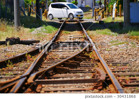 Local Railway Daisen Train Local Railway Daisen Train 30431868