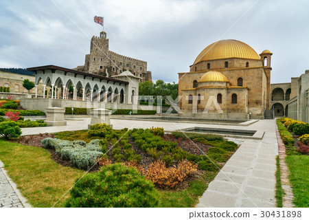 Rabati Castle in Akhaltsikhe, Georgia 30431898