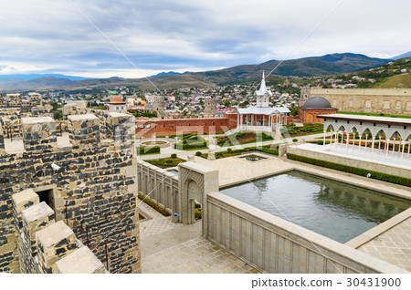 View of Rabati Castle in Akhaltsikhe, Georgia View of Rabati Castle in Akhaltsikhe, Georgia 30431900