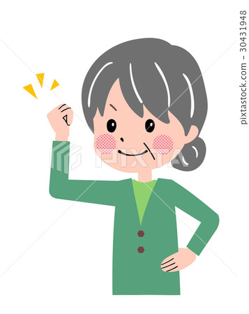 高級女性的手勢 30431948