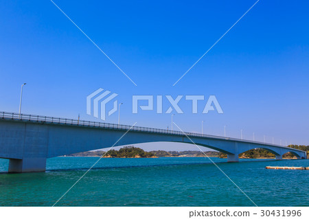 Maejima-bashi Amakusa Gotobashi 4th Bridge Maejima-bashi Amakusa Gotobashi 4th Bridge 30431996