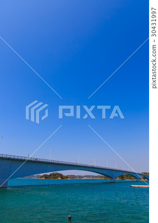 Maejima-bashi Amakusa Gotobashi 4th Bridge 30431997