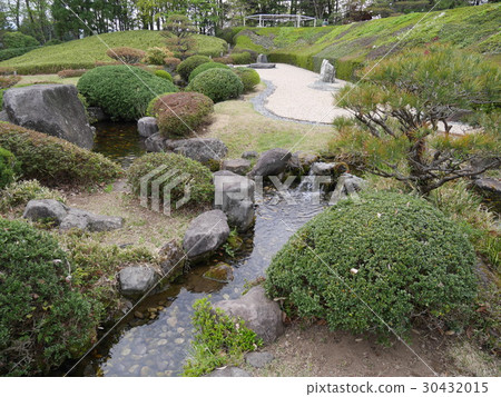 Japanese garden 30432015