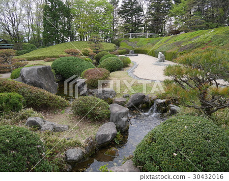 Japanese garden 30432016