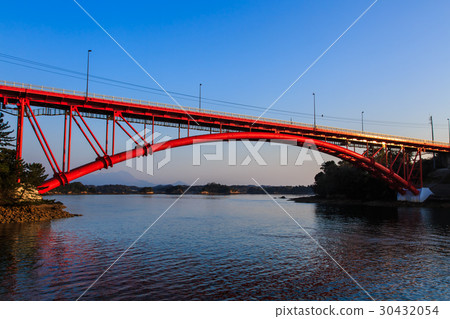 Matsushima-bashi Amakusa Gotoh Bridge No. 5 Bridge Matsushima-bashi Amakusa Gotoh Bridge No. 5 Bridge 30432054