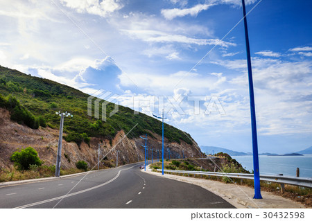 Pham Van Dong (or 657) highway, Nha Trang, Vietnam 30432598