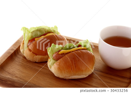 hot dog  30433256
