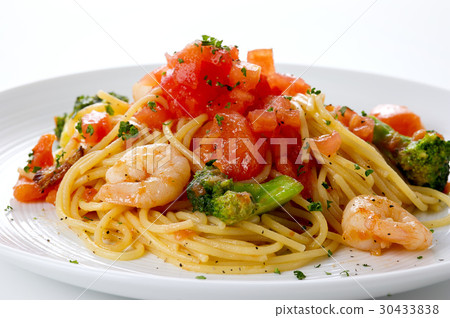 海鮮意大利面 海鮮意大利面 30433838