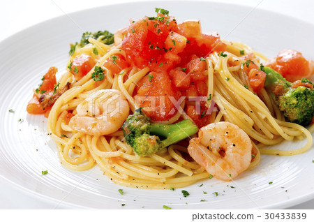 海鮮意大利面 30433839
