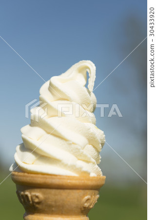 Soft cream Soft cream 30433920