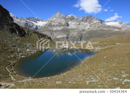 Matterhorn hiking trail, Switzerland  30434364