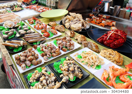 台灣夜市(洛基夜市) 台灣夜市(洛基夜市) 30434480