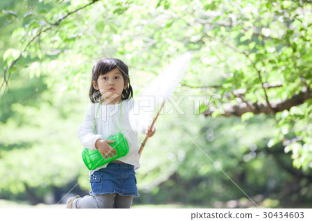 Child summer vacation image 30434603