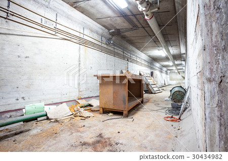 In a basement of an old building In a basement of an old building 30434982