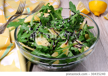 Rocket salad Rocket salad 30435240