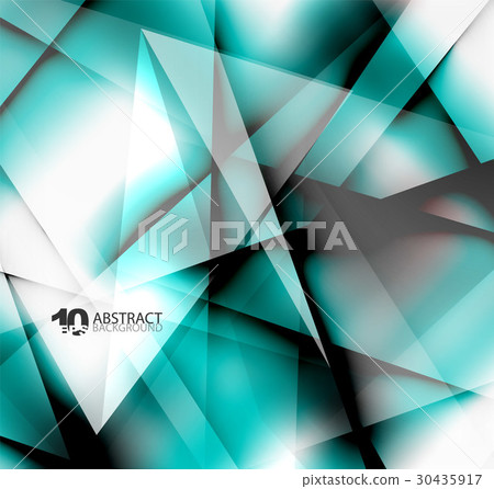 Hi-tech or business futuristic blurred template 30435917