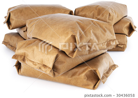 paper bag paper bag 30436058
