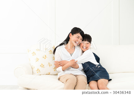 母親和孩子 母親和孩子 30436348