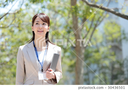 小姐企業圖像 30436501