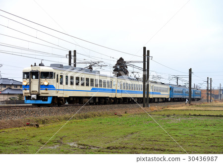 475系列新老北陸顏色6 475系列新老北陸顏色6 30436987