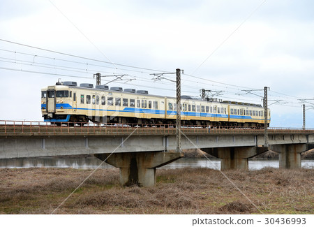 系列413系統北陸顏色3 30436993