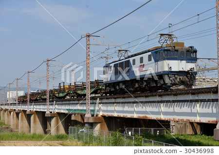 EF641042 rail transportation train 30436998