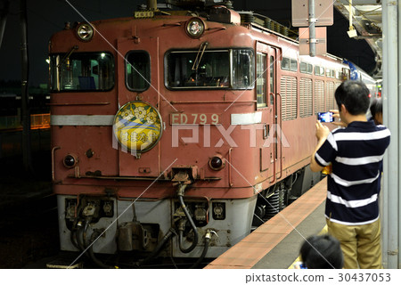 ED 799 Sleeping Express Hamanasu 30437053