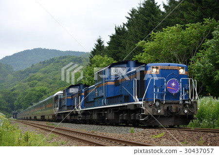 DD 511102 Sleeping Limited Express Cassiopeia 30437057