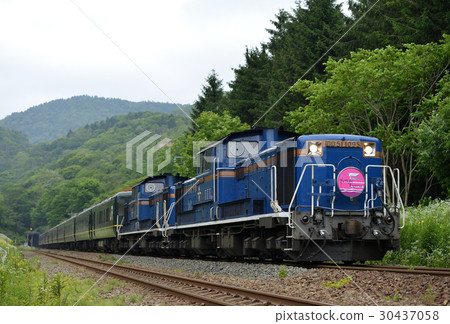 DD 511095 sleeping limited express Twilight Express 30437058