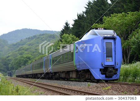 Kiha 281 Series Limited Express Super Hokuto Den Kiha 281 Series Limited Express Super Hokuto Den 30437063