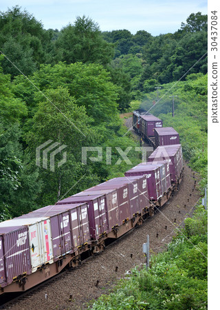 貨運列車挑戰梯度 貨運列車挑戰梯度 30437084