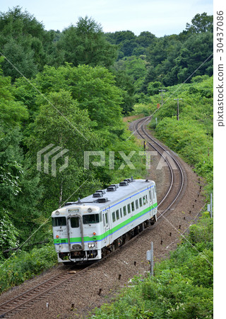 Kiha 40 series single train Kiha 40 series single train 30437086