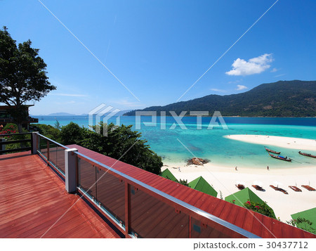 Koh Lipe Mountain Resort / Roof terrace, Mountain Resort Lipe 30437712