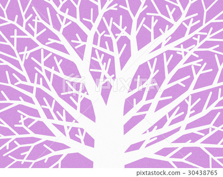 White tree that branches 30438765
