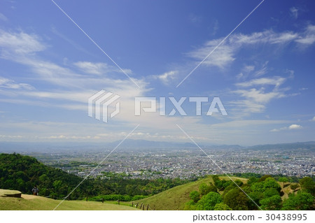 在Nara·May的Wakasakusan山峰6 在Nara·May的Wakasakusan山峰6 30438995