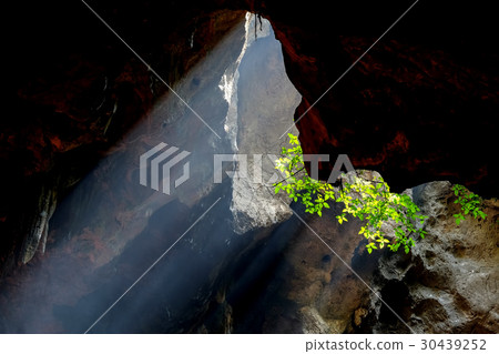 Amazing light Khao Luang Cave in Thailand. Amazing light Khao Luang Cave in Thailand. 30439252